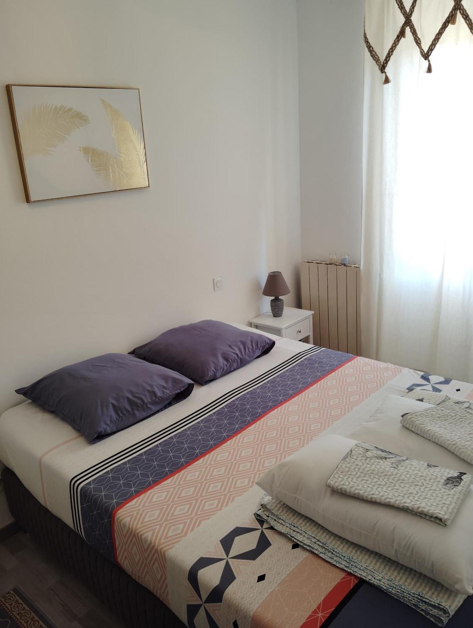Maison Chez Marthe Le Muy Extérieur photo