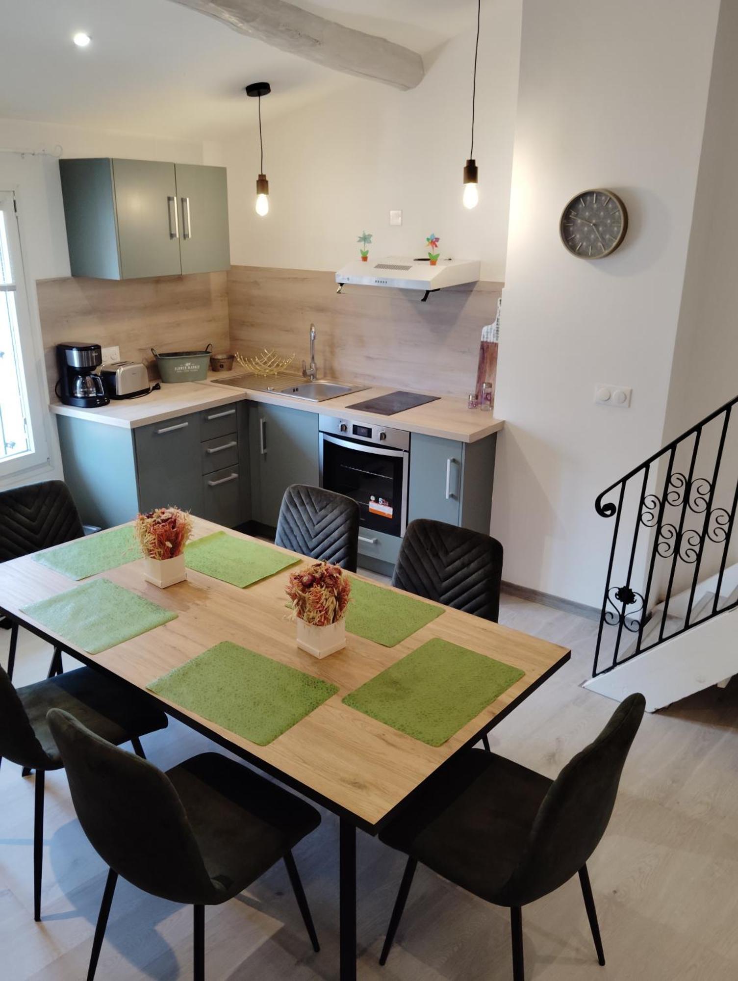 Maison Chez Marthe Le Muy Extérieur photo