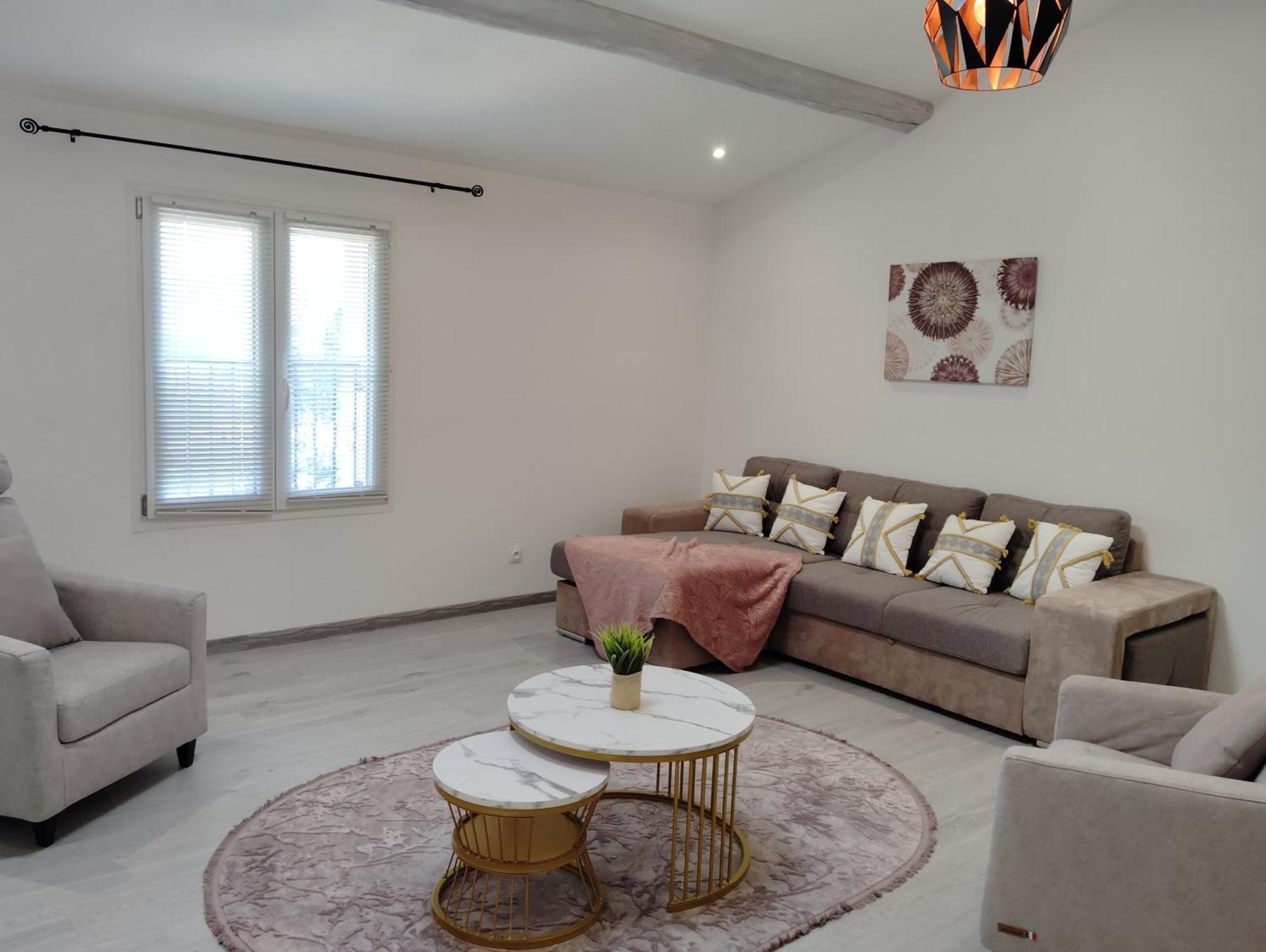 Maison Chez Marthe Le Muy Extérieur photo