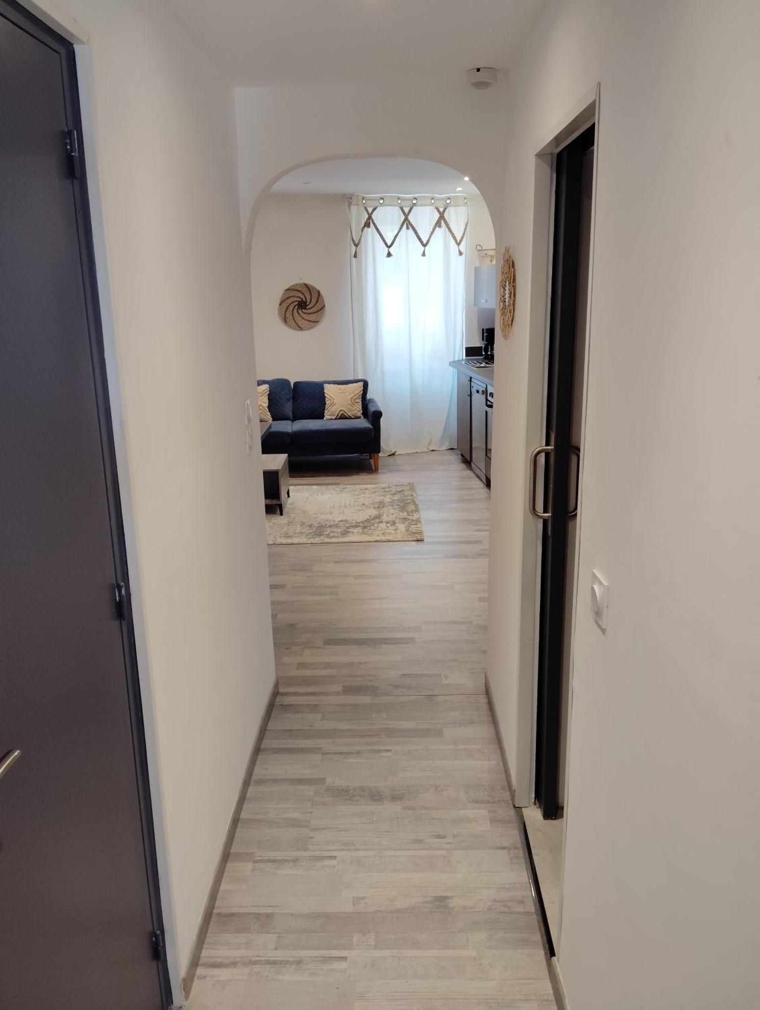 Maison Chez Marthe Le Muy Extérieur photo